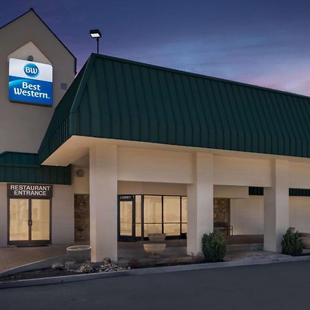 Best Western Newport Inn Exteriör bild