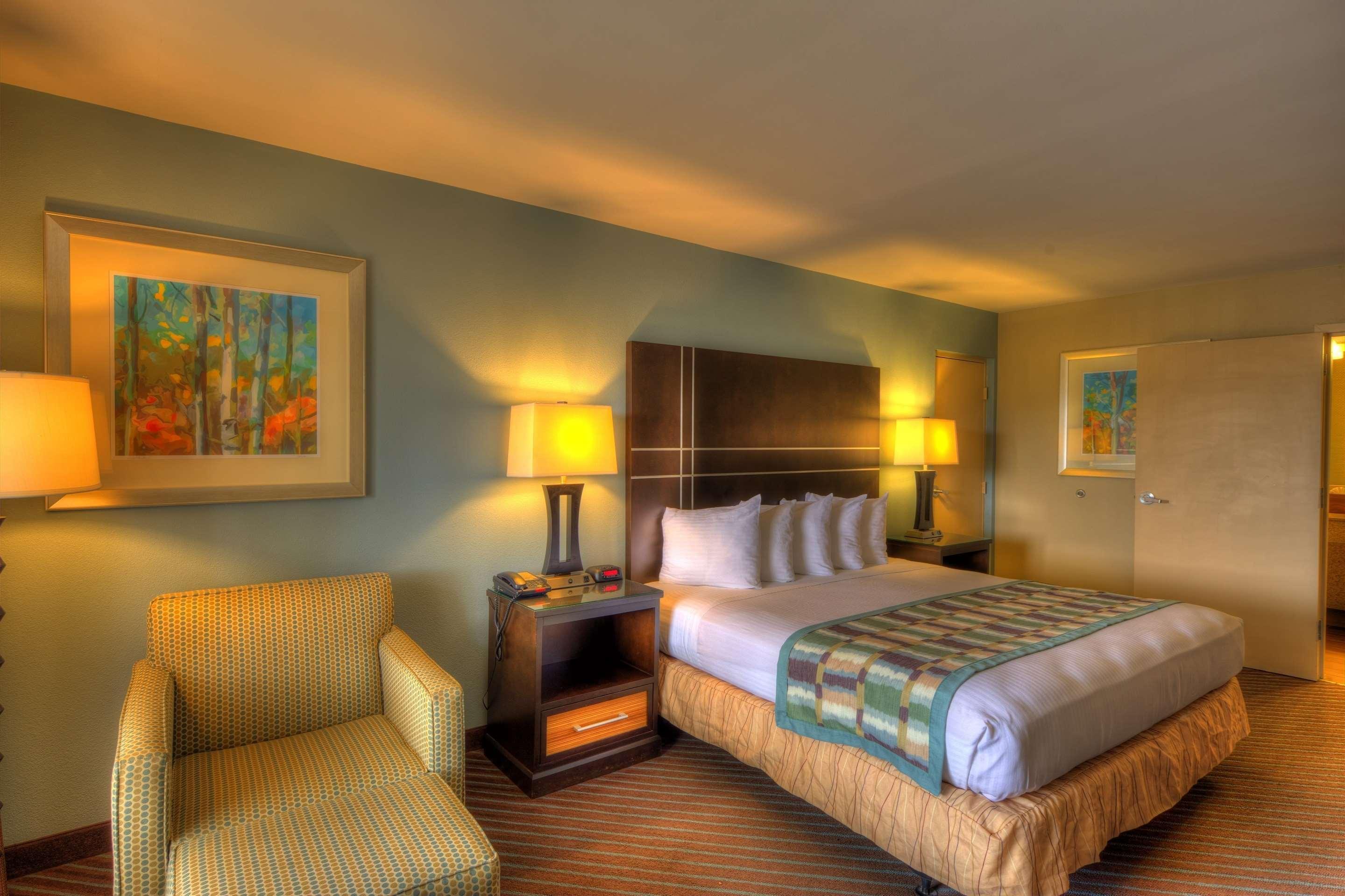 Best Western Newport Inn Exteriör bild