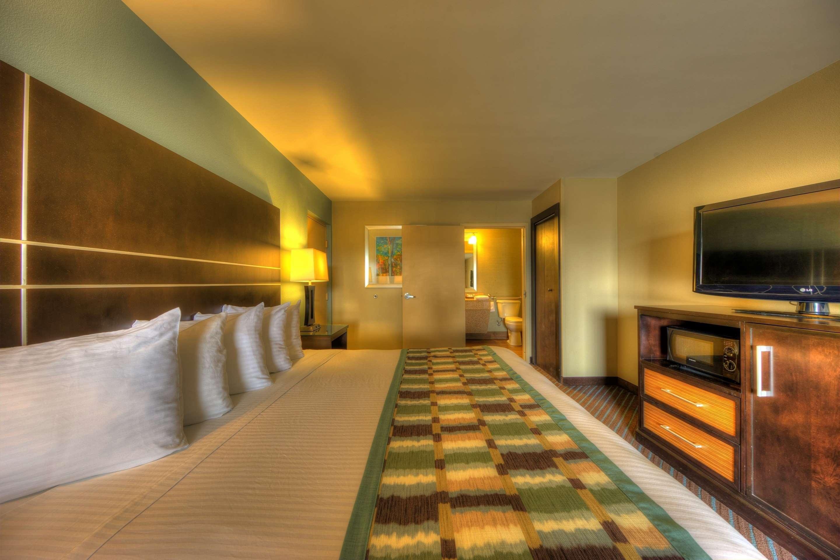Best Western Newport Inn Exteriör bild