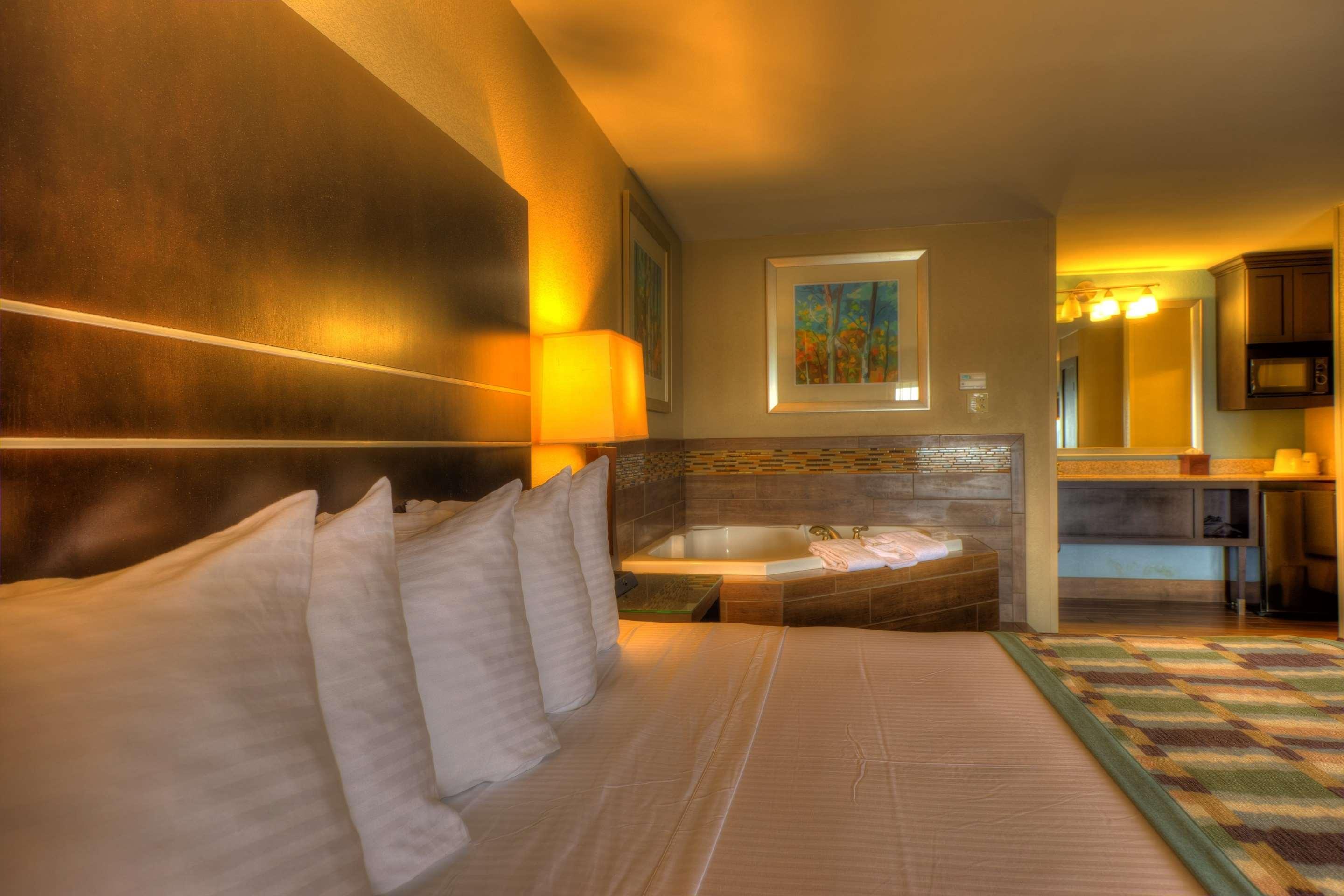 Best Western Newport Inn Exteriör bild