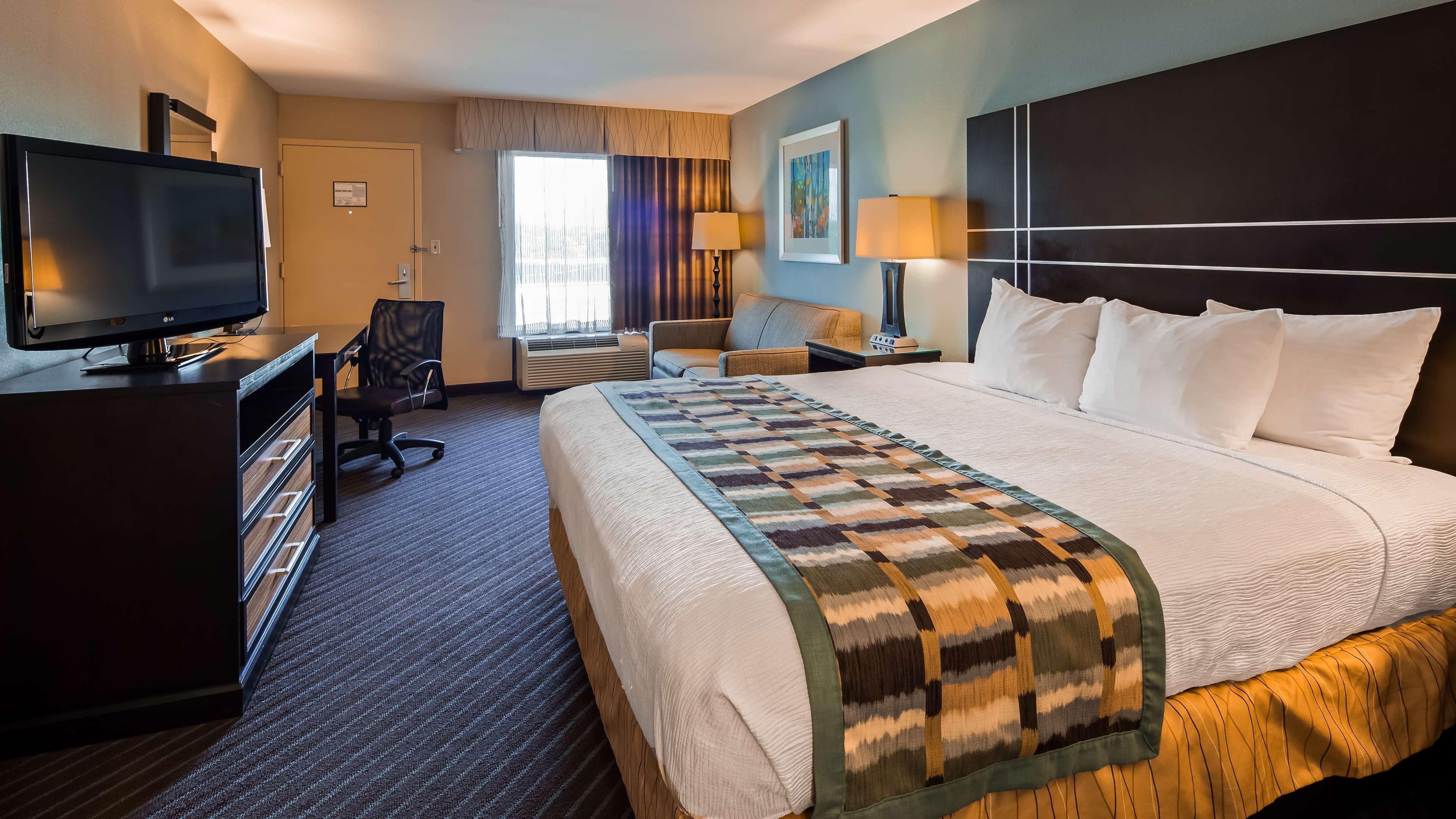 Best Western Newport Inn Exteriör bild