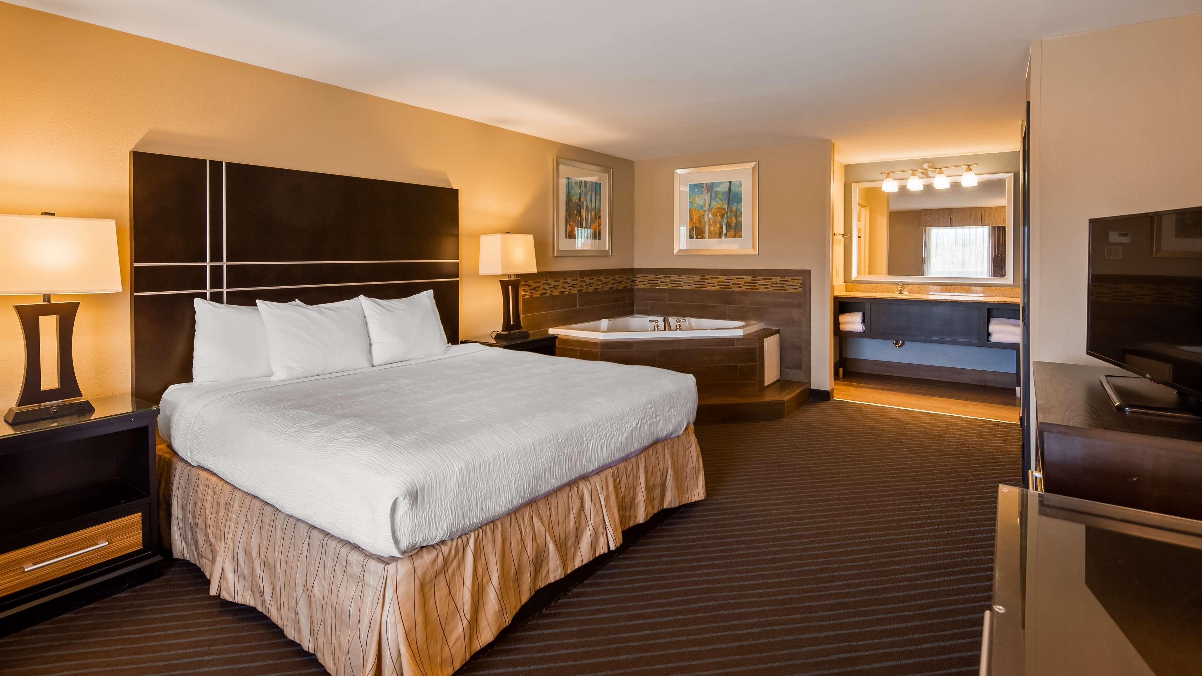 Best Western Newport Inn Exteriör bild